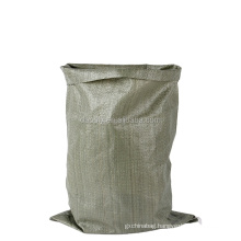 Shandong good factory cheap PP woven garbage sack bags for sand construction trash